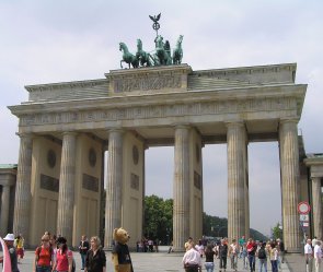 Berlín, město umění, historie i budoucnosti a Postupim