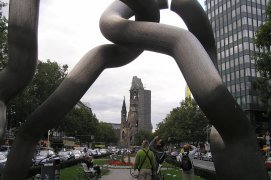 Berlín, město umění, historie i budoucnosti - Německo - Berlín