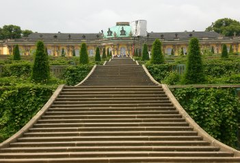 Berlín, velká muzejní a galerijní noc - Německo - Berlín