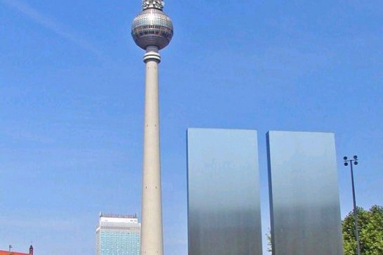 Berlín - Německo - Berlín