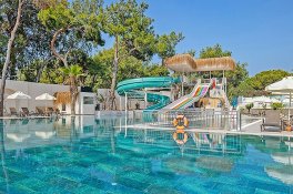 Berry Hotels - Turecko - Side - Sorgun