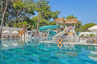 Berry Hotels - Turecko - Side - Sorgun