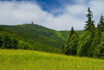 BESKYDY – LYSÁ HORA - Česká republika - Beskydy a Javorníky