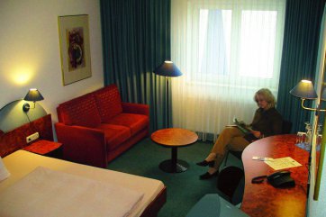 Best Hotel Mindeltal - Německo - Bavorsko