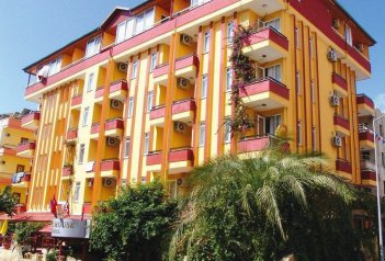 BEST HOUSE HOTEL - Turecko - Alanya