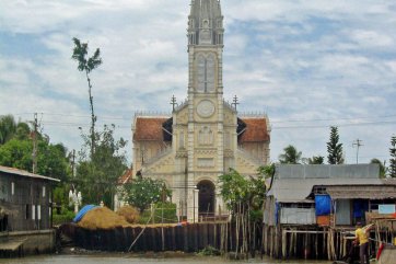 Best of jižní Vietnam - Vietnam