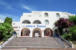 Best Pueblo Indalo - Španělsko - Costa de Almeria - Mojácar