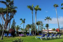Best Semiramis - Kanárské ostrovy - Tenerife - Puerto de la Cruz