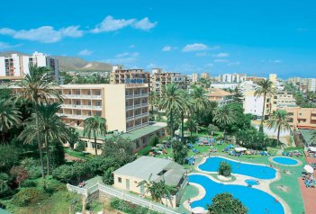 Hotel BEST SIROCO - Španělsko - Costa del Sol - Benalmadena