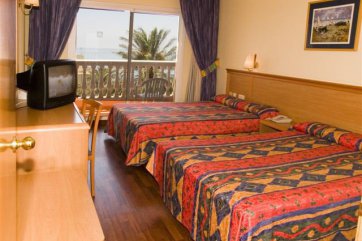 Hotel BEST SIROCO - Španělsko - Costa del Sol - Benalmadena