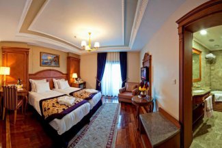Best Western Acropol Hotel - Turecko - Istanbul