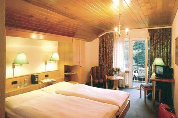Best Western Alpenhotel - Švýcarsko - Wallis - Valais - Täsch
