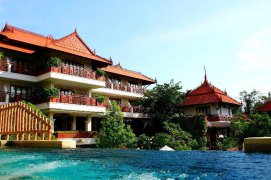 Best Western Ao Nang Bay Resort & Spa - Thajsko - Krabi - Ao Nang Beach