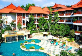 Best Western Ao Nang Bay Resort & Spa - Thajsko - Krabi - Ao Nang Beach