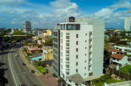 Best Western Elyon - Srí Lanka - Colombo