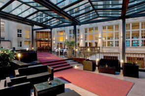 Best Western Grand City Hotel Berlin Mitte - Německo - Berlín