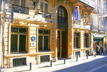 BEST WESTERN GRAND HOTEL FRANCAIS - Francie - Bordeaux