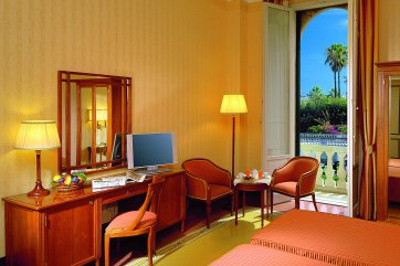 Best Western Grand Hotel Royal - Itálie - Toskánsko