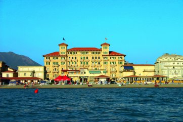 Best Western Grand Hotel Royal - Itálie - Toskánsko
