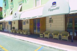 Best Western Hotel Cappelli - Itálie - Toskánsko