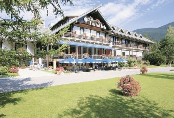 Best Western Hotel Kranjska Gora - Slovinsko - Kranjska Gora