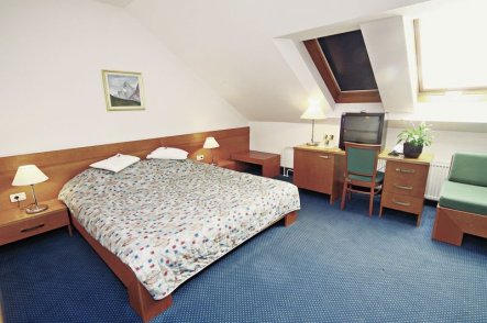 Best Western Hotel Kranjska Gora - Slovinsko - Kranjska Gora