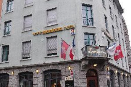 Best Western Hotel Montana - Švýcarsko - Zurich