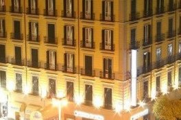 Best Western Hotel Plaza - Itálie - Neapol