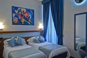 Best Western Hotel Plaza - Itálie - Neapol