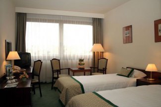 BEST WESTERN HUNGARIA - Maďarsko - Budapešť