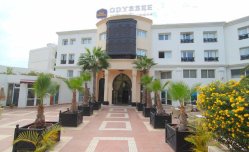 Best Western Odyssee Park - Maroko - Agadir 