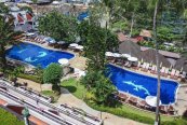 Hotel Best Western Phuket Ocean Resort - Thajsko - Phuket - Karon Beach