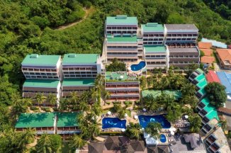 Hotel Best Western Phuket Ocean Resort - Thajsko - Phuket - Karon Beach