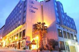 Best Western The President Hotel - Turecko - Istanbul
