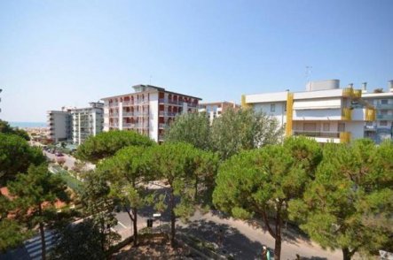 Apartmány Betania - Itálie - Bibione