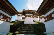 Bhútán, Sikkim, Dardžiling, Nepál - Indie
