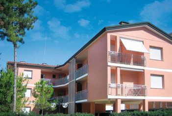 Apartmány Dei Pini - Itálie - Bibione