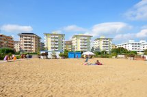 Apartmány Fronte Mare - Itálie - Gargano - Lido del Sole