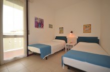 Apartmány Fronte Mare - Itálie - Gargano - Lido del Sole