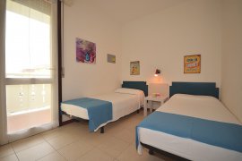 Apartmány Fronte Mare - Itálie - Gargano - Lido del Sole