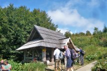 Bieszczady: ráj pro romantiky - Polsko