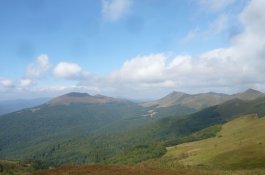 Bieszczady: ráj pro romantiky - Polsko