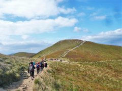 Bieszczady: ráj pro romantiky