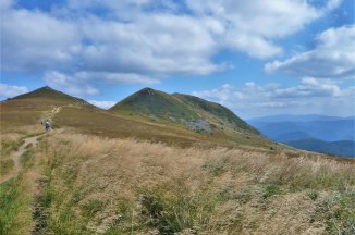Bieszczady: ráj pro romantiky - Polsko