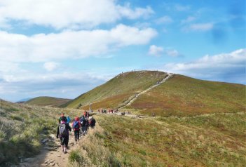 Bieszczady: ráj pro romantiky - Polsko