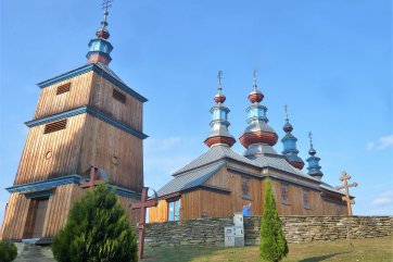 Bieszczady: ráj pro romantiky - Polsko