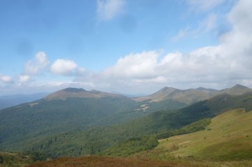 Bieszczady: ráj pro romantiky - Polsko