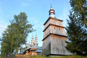 Bieszczady: ráj pro romantiky - Polsko