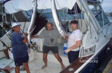 Big Game Fishing - Kuba