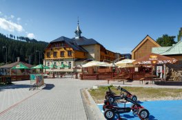 Bike, Ski and Wellness hotel Bauer - Česká republika - Beskydy a Javorníky - Bílá